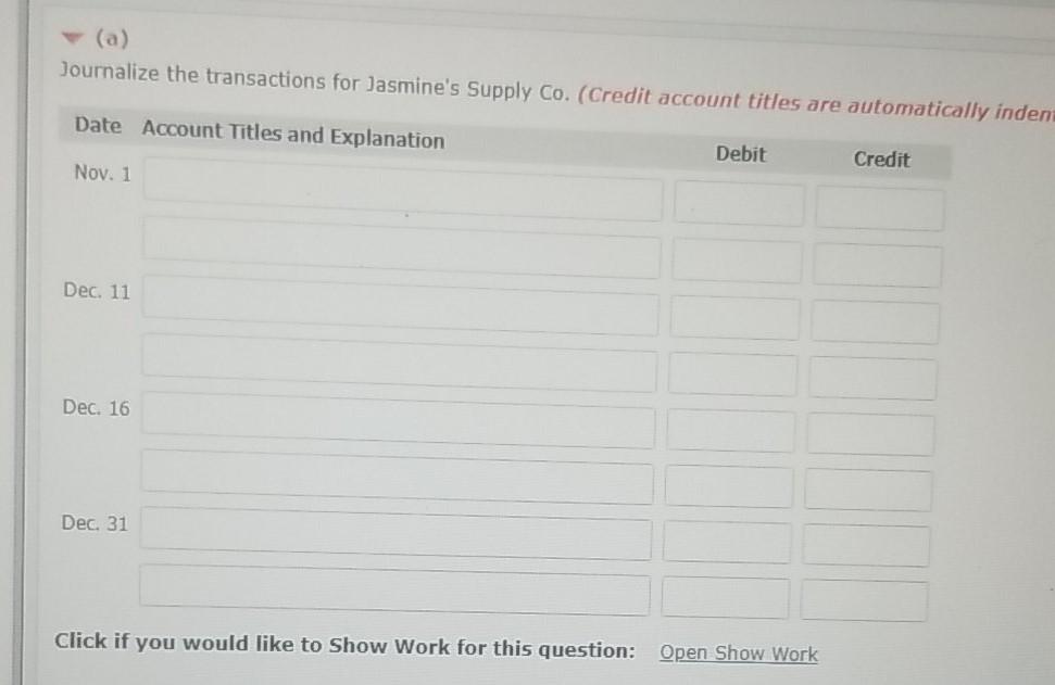 transactions related to notes receivable during the last 2 months of 2020.