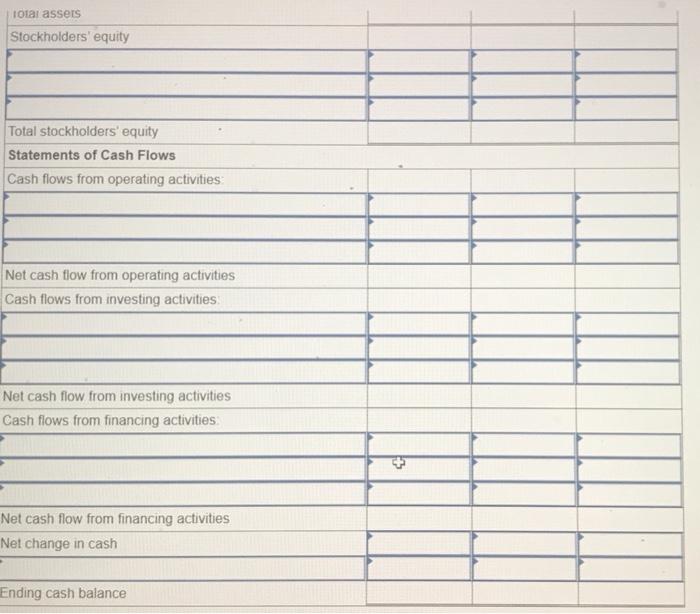 for investment securities Norris Co. purchased $36,000 of marketable securities on March