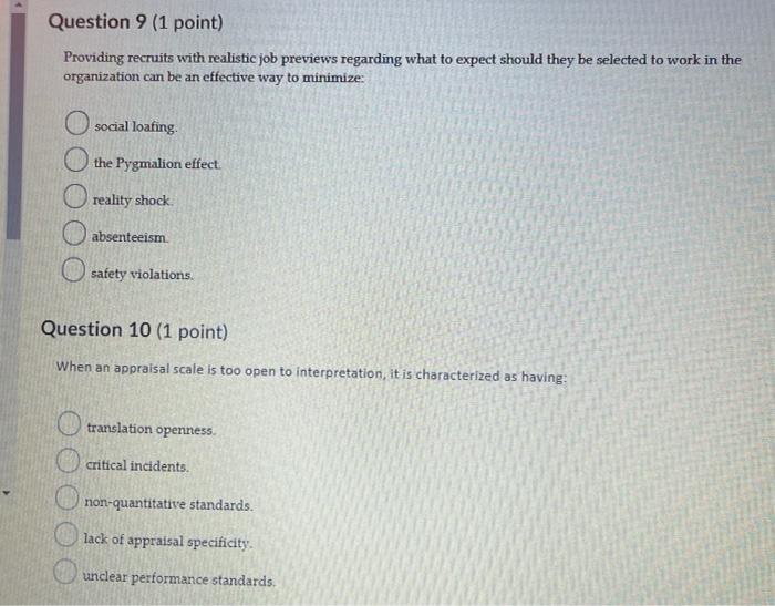 absent employees at their homes. holding cash prize lotteries for employees with
