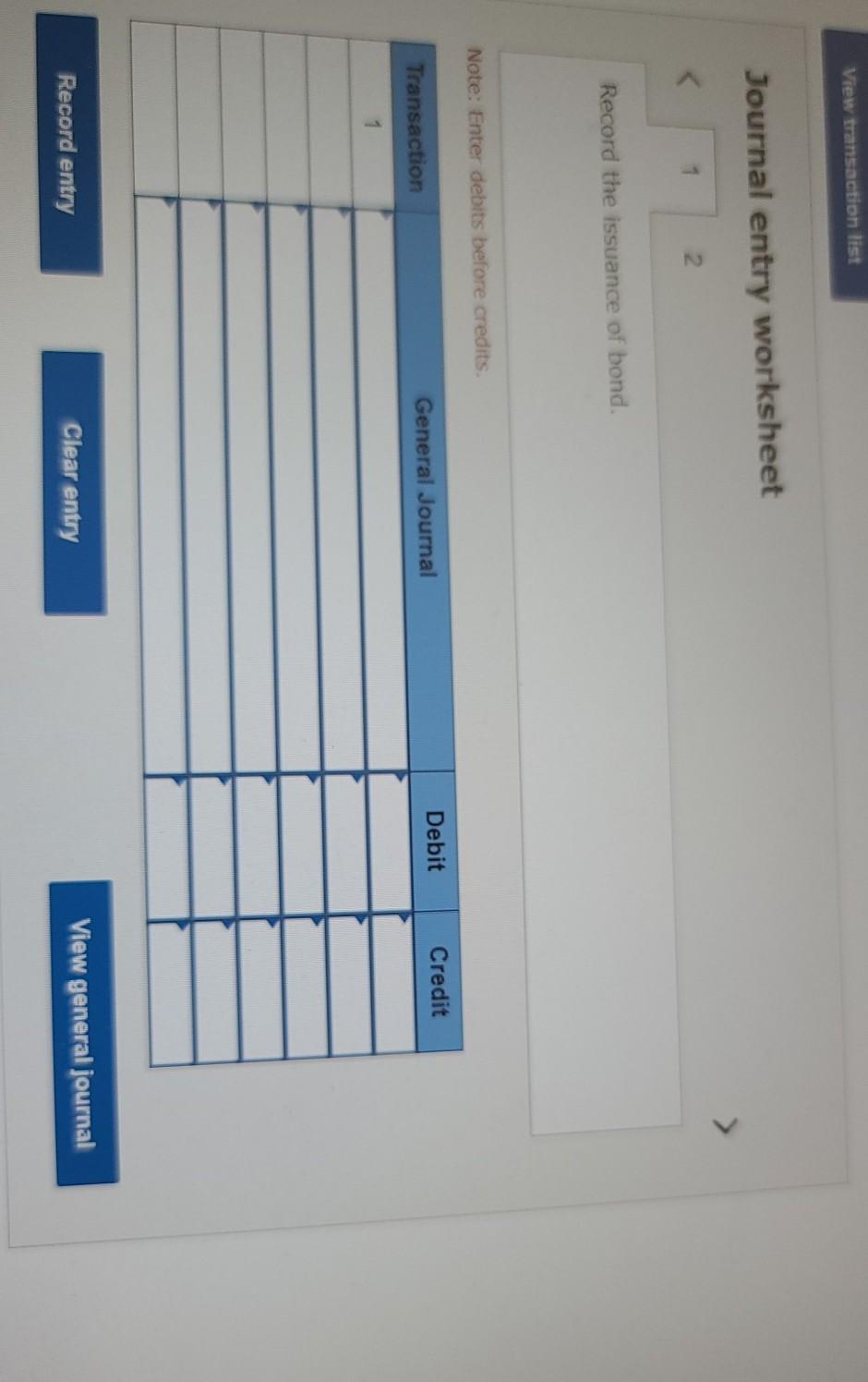 (3) Cash (4) Decrease (5) Paid in for Interest Period Interest Expense