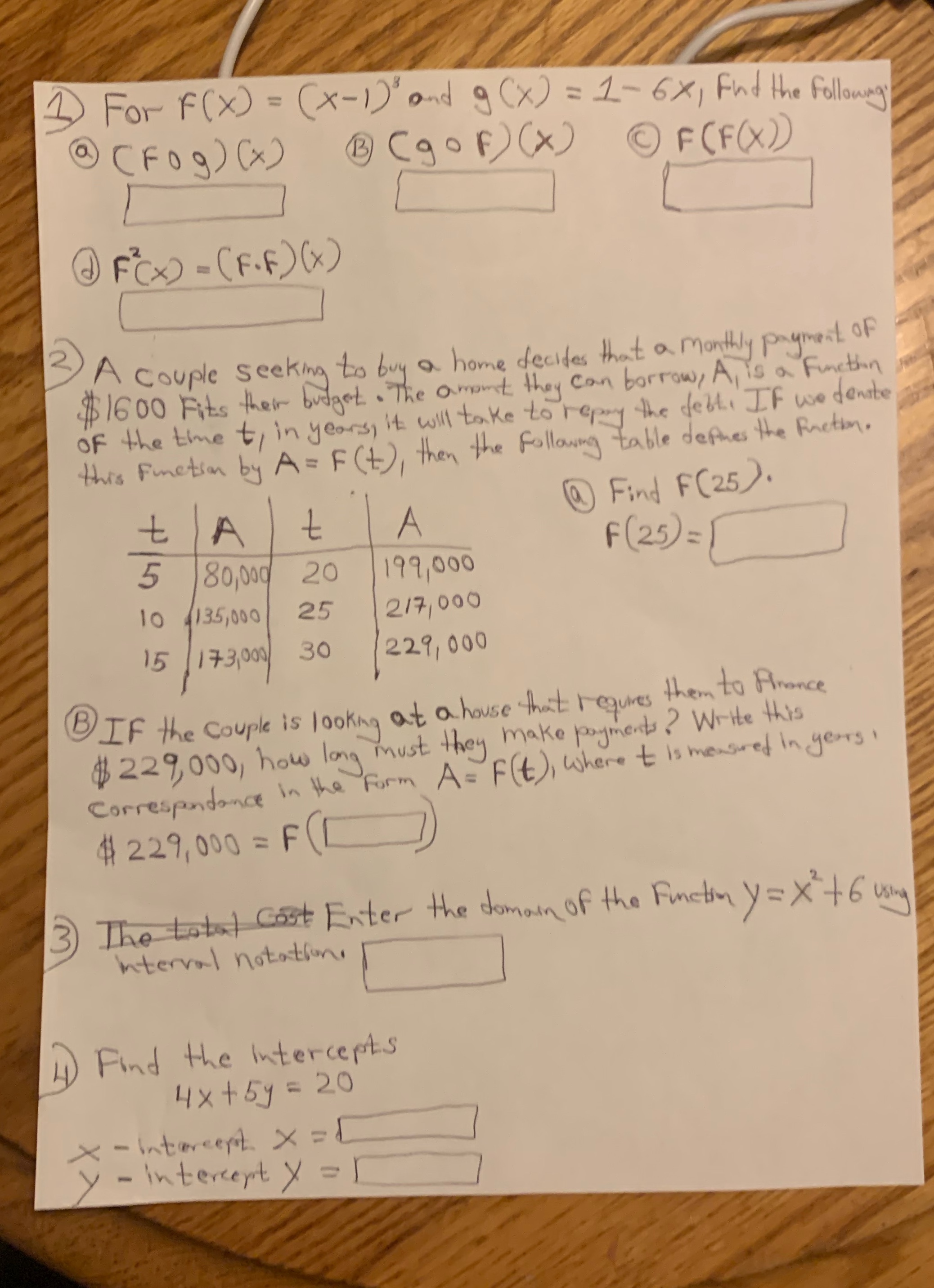 Answer all questions correctly 2 For F (X ) = (x-1)' and
