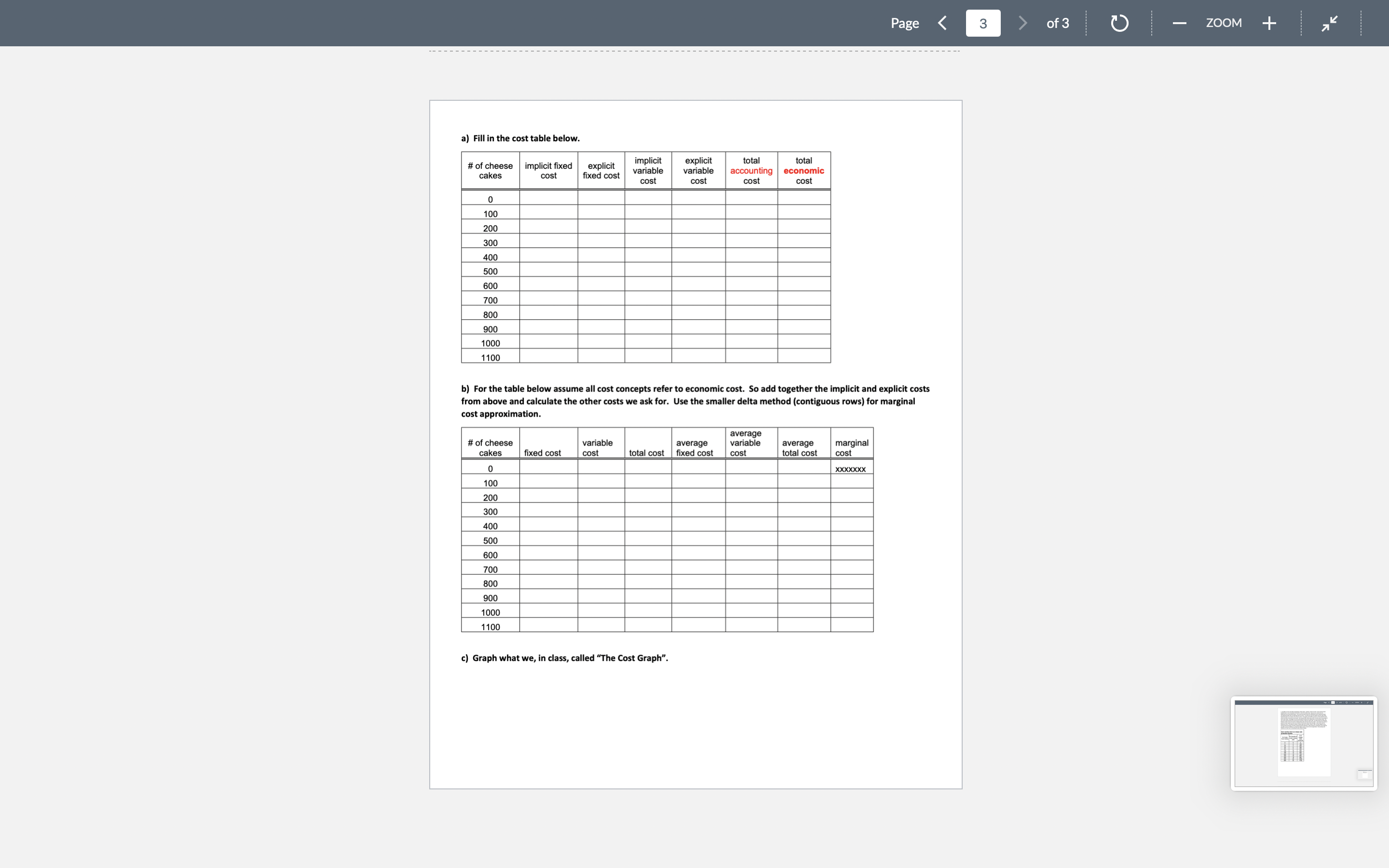 and cookies are very nicely behaved leading to her having a text-book