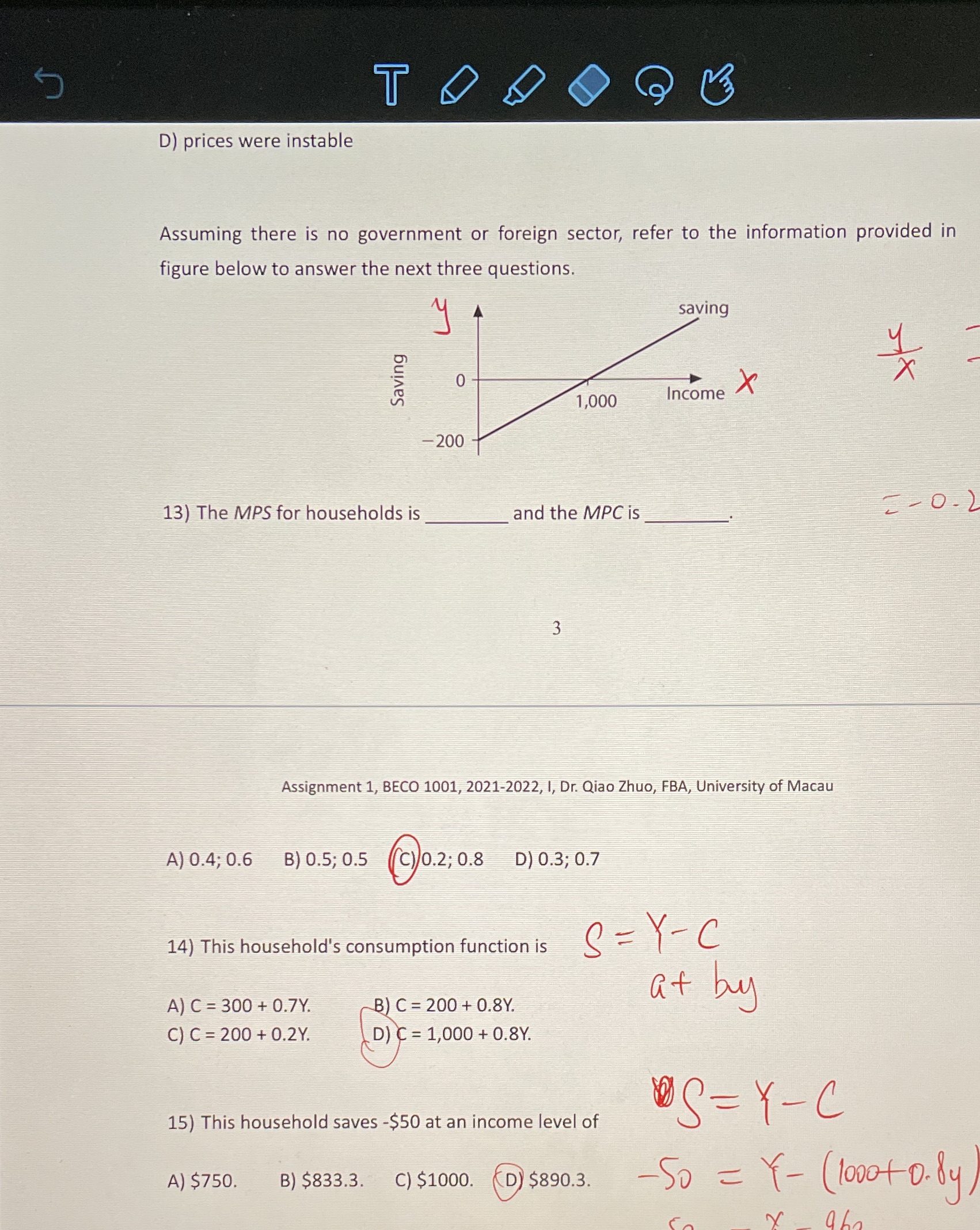 Please help me to check the answer? If not, how to do