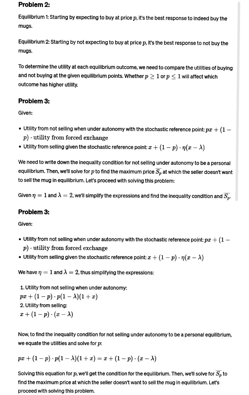 money is m((c1, c2)) = c1 c2 1) Show that if the