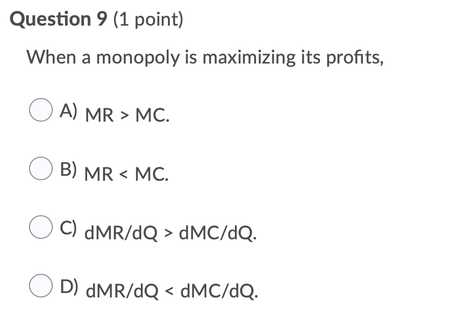 same price elasticity of demand for air travel, 6) A) airlines would