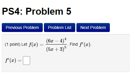 (1 point) For what values of a does the graph of f(x)