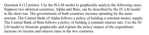 Please help me with this question. Question 4 (12 points). Use the