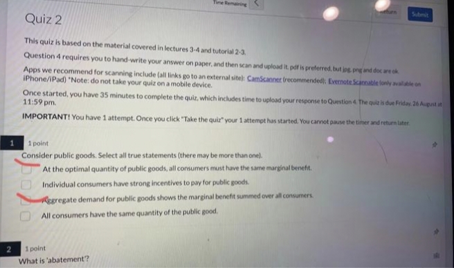 Tire Remaining churn Submit Quiz 2 This quiz is based on