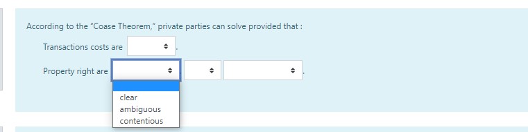 g question ion 7 An cost is paid by people not participating