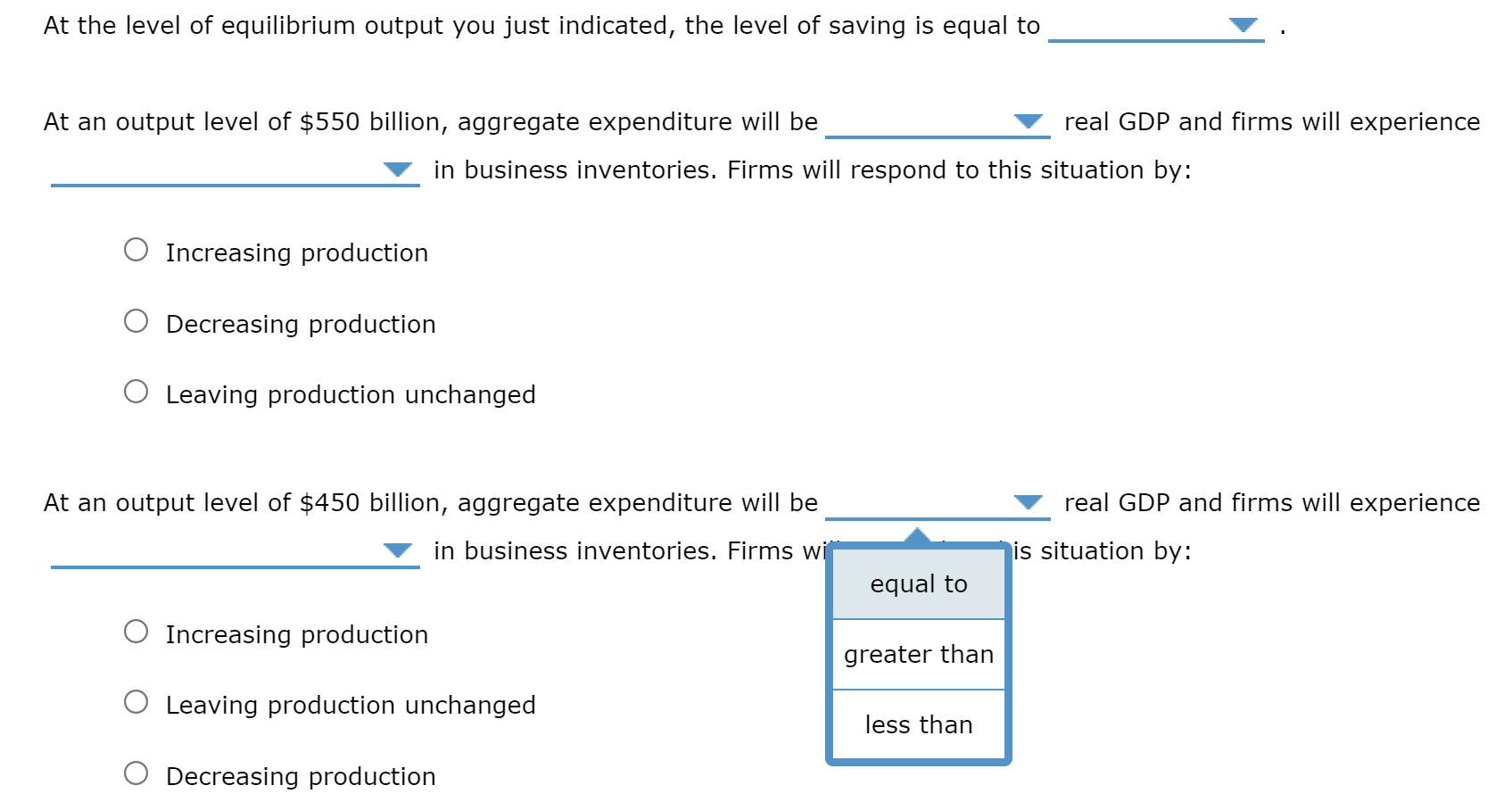 not have government and does not trade with the rest of the