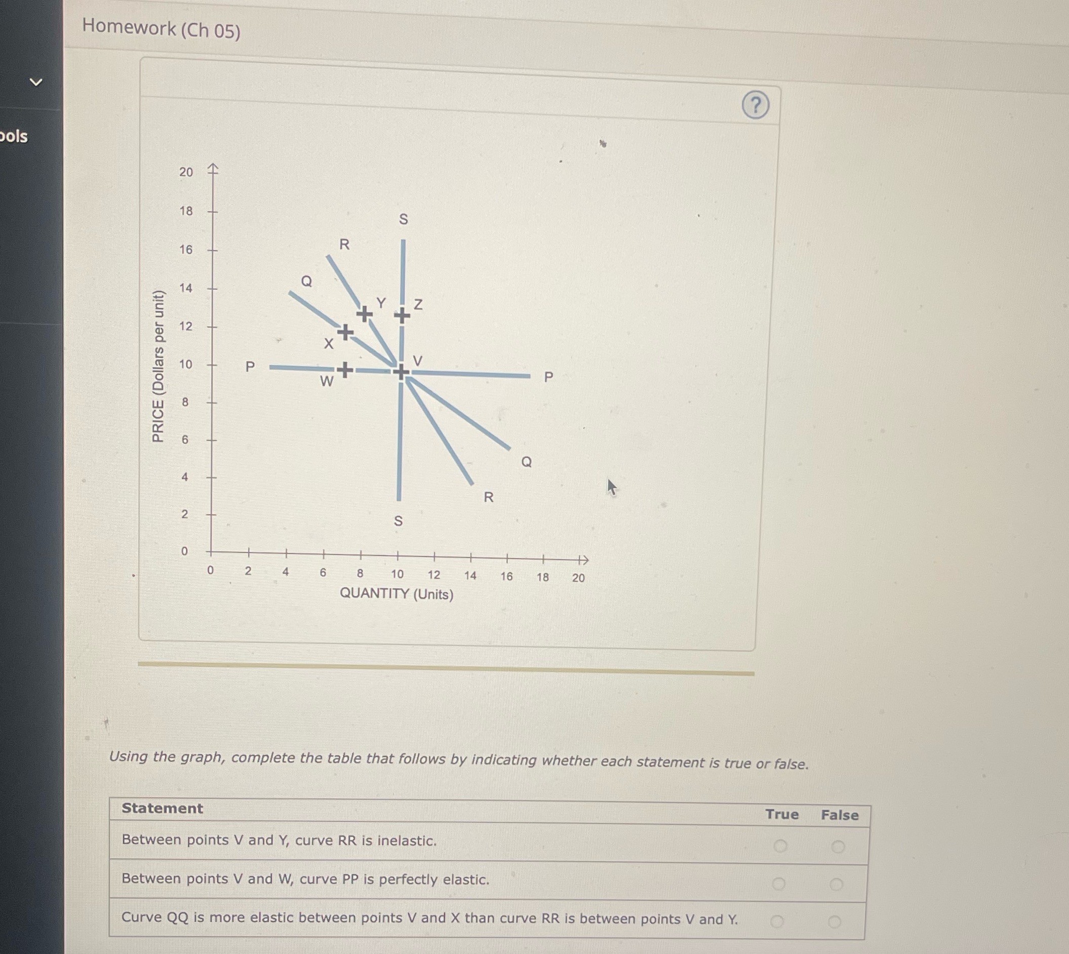 Homework (Ch 05) in)\". u/ 'h 20 1' 18 e S
