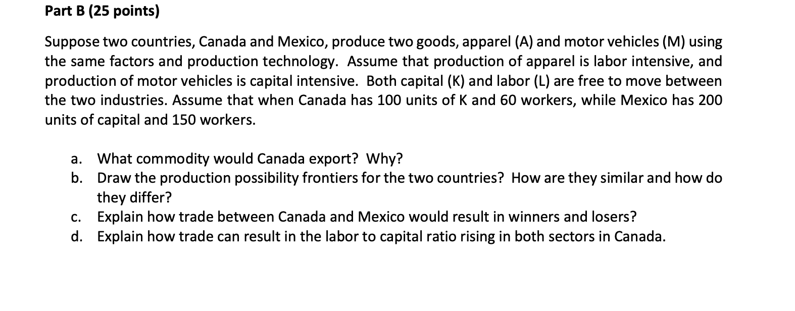 the concepts and tools covered in Modules 3 and 4. As in