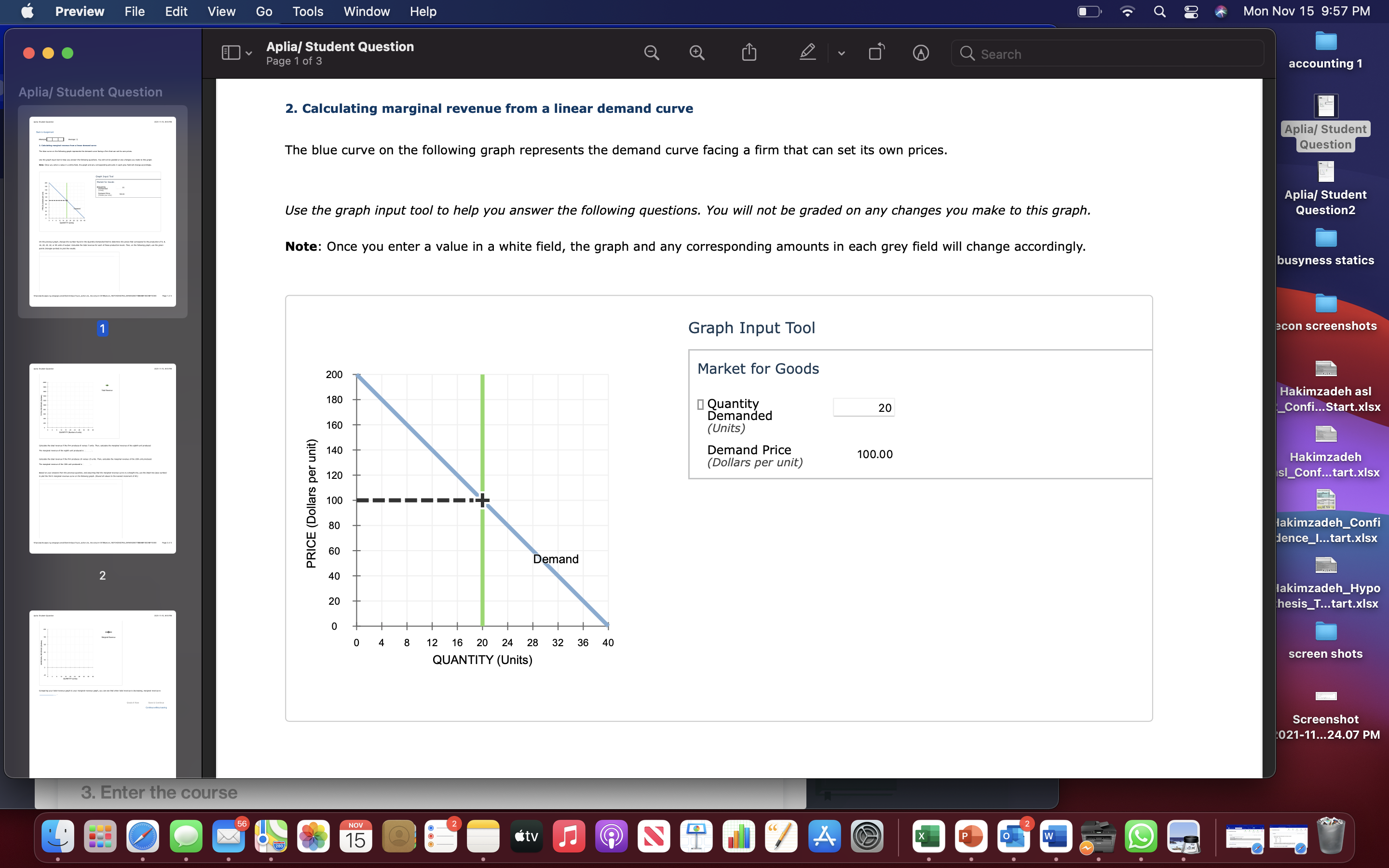  Preview File Edit View Go Tools Window Help Q Mon Nov