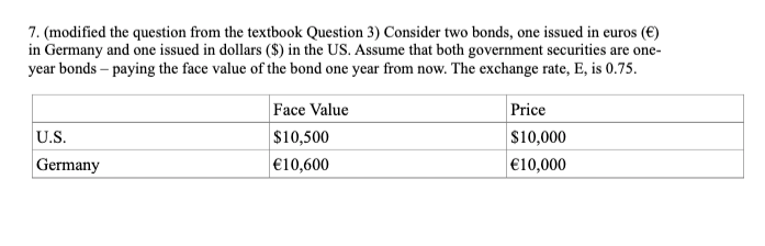  7. (modified the question from the textbook Question 3) Consider two