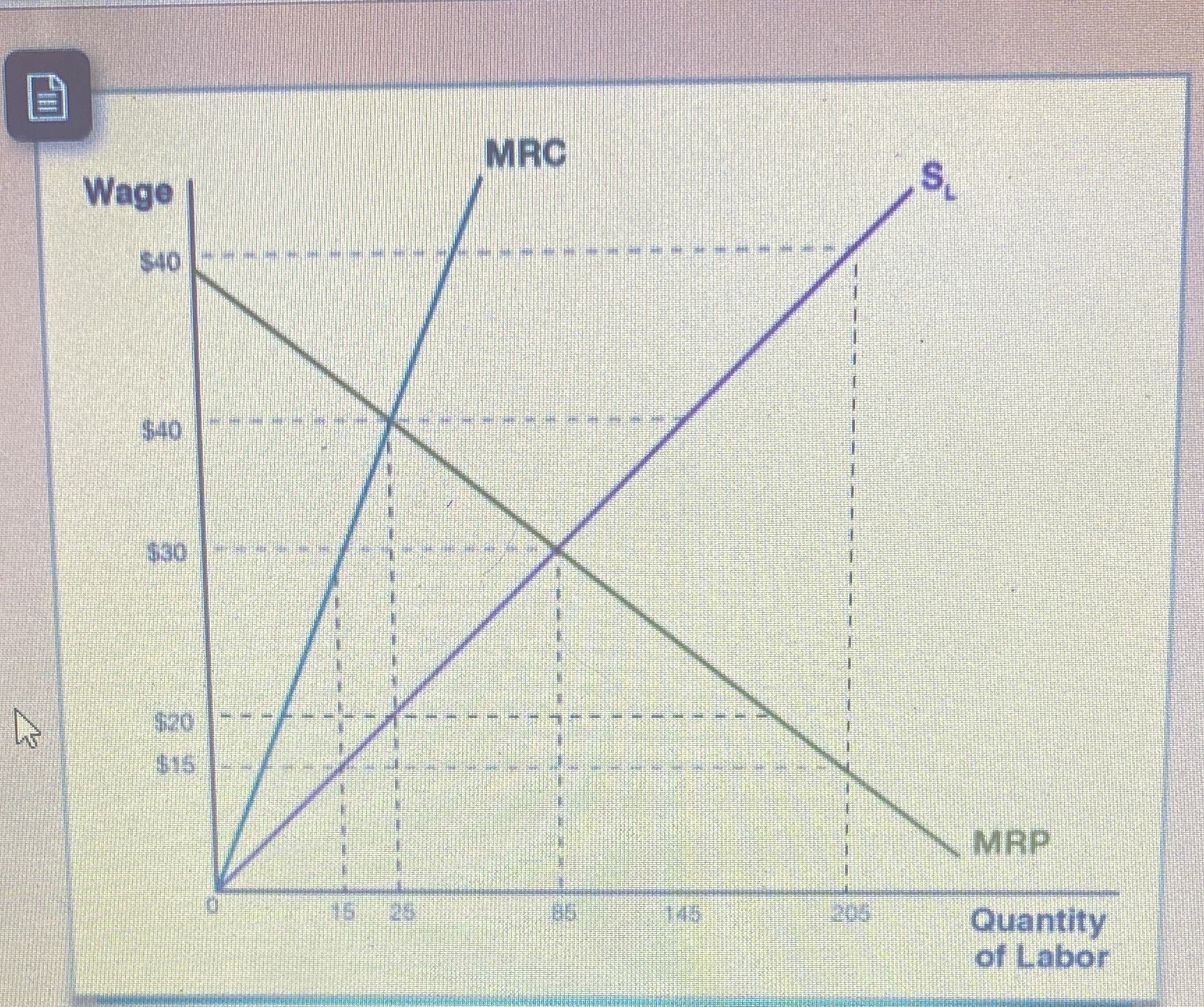 MICRO. Please provide explanations and calculations so I can understand and provide
