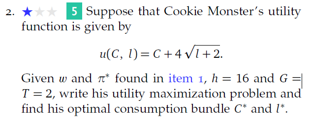How can this be solved without the Lagrange method ?Pi = 4W=