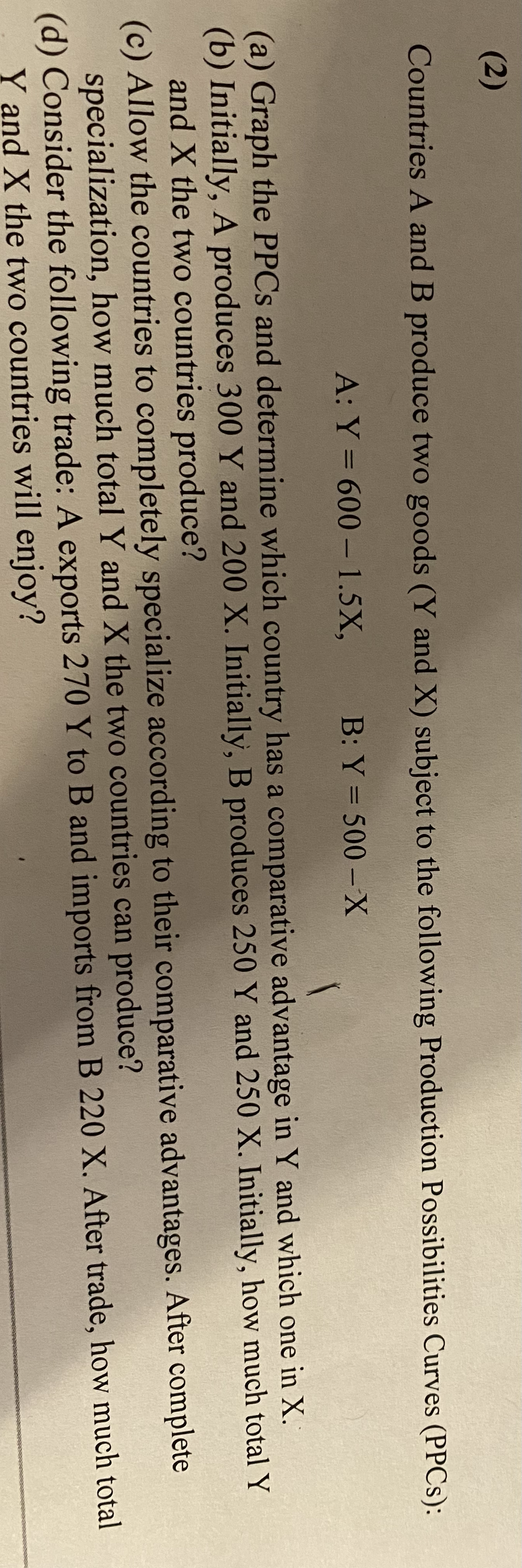 Cost (TC), and Profit (II) at the market price of PM =