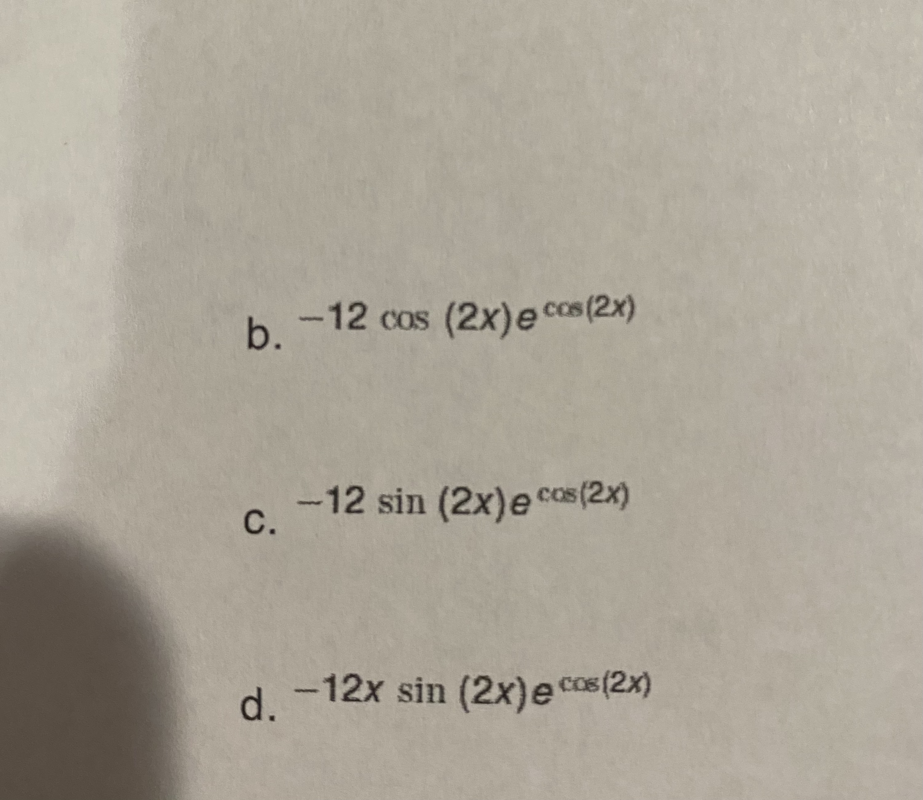 16 -x2 and the x-axis over the interval [1, 4]? a. lim