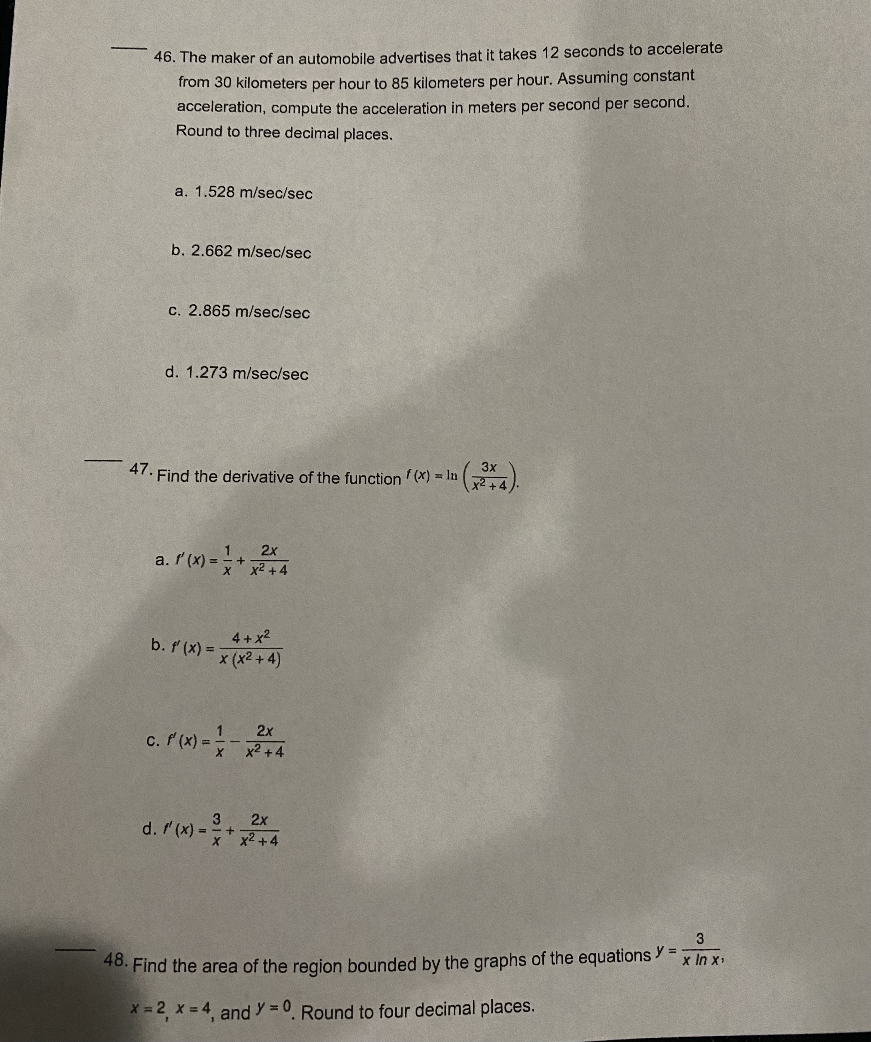 16 - (1 + 4) ) ?. SIA 1=1dp 37. The rate
