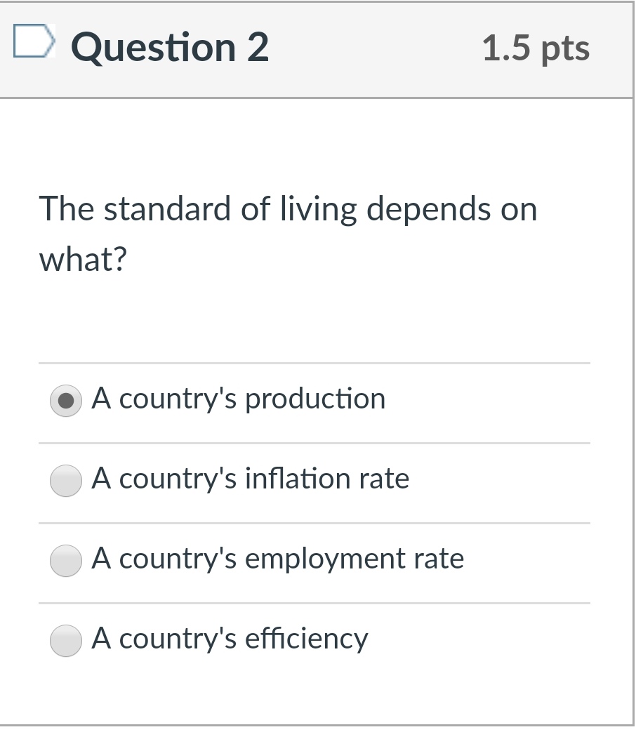 rate, and W2 is a wage rate above equilibrium, then at W2