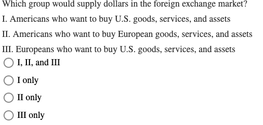 O U.S. goods will look cheaper to Mexico. O one peso buys