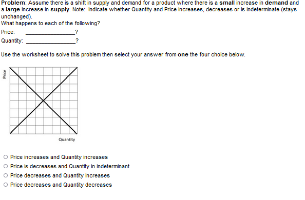 Please include image of graph changes/work as well, thanks! Problem: Assume there