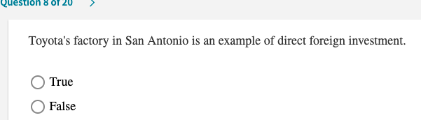 the U.S. market, then the quantity supplied of loanable funds will be