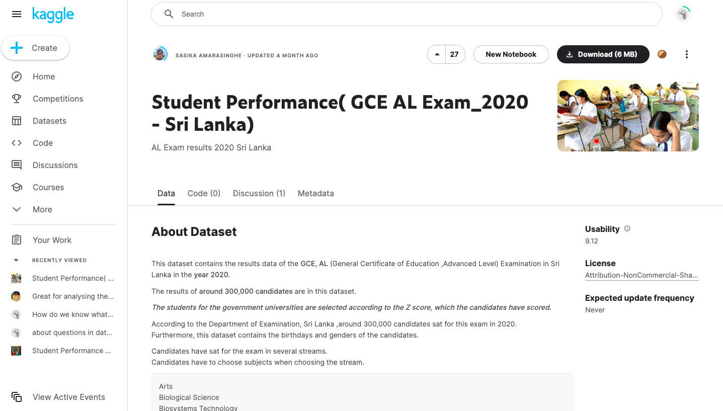 Hello! I need help in creating a data visualization from this big