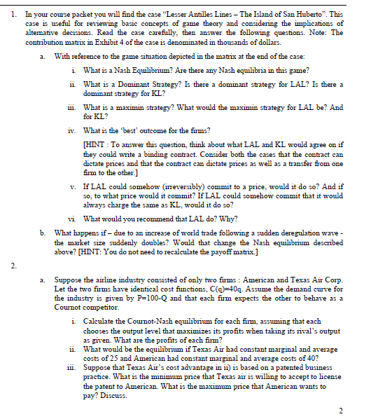 no calculator is needed to answer the questions. There are three questions