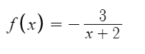Answer the interval of increase/decrease for the following function: 