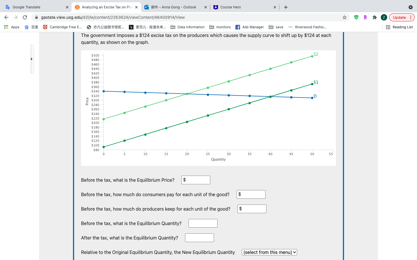  Google Translate X @ Analyzing an Excise Tax on Pro X