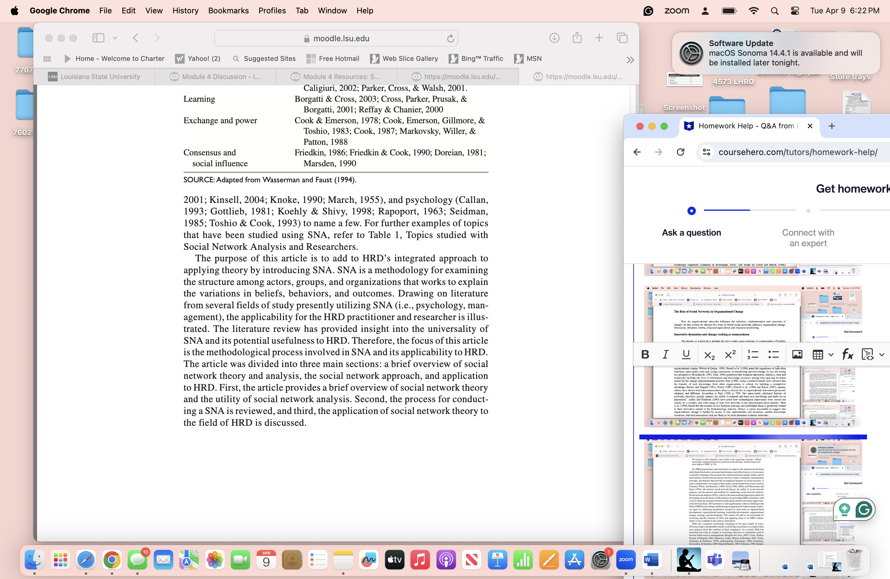essential to understanding the dynamics of organizations (Aldrich, 1999). Organizations change to