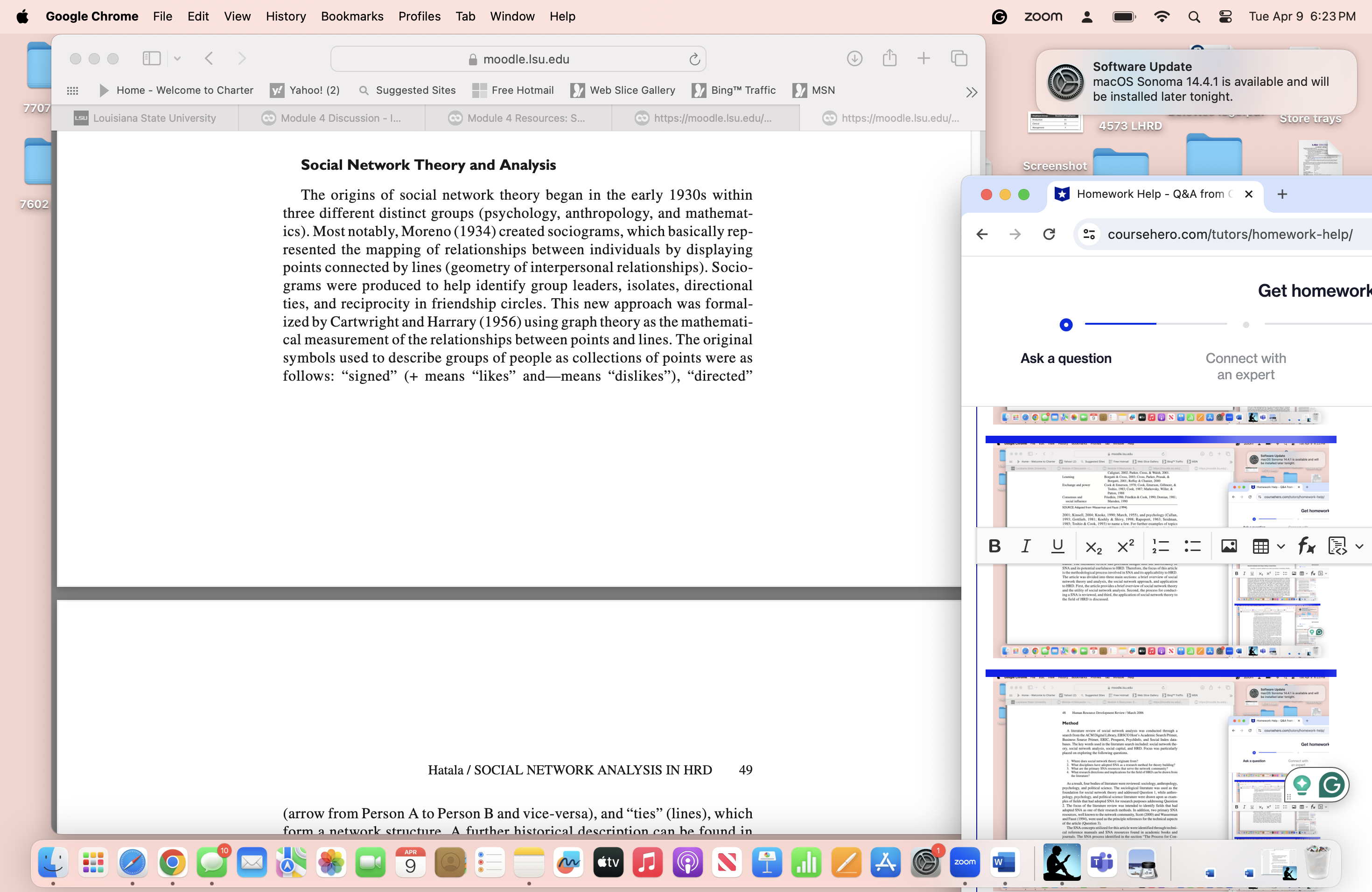 Hinings, 1996), especially when facing intense competition. Organizations also change to adjust