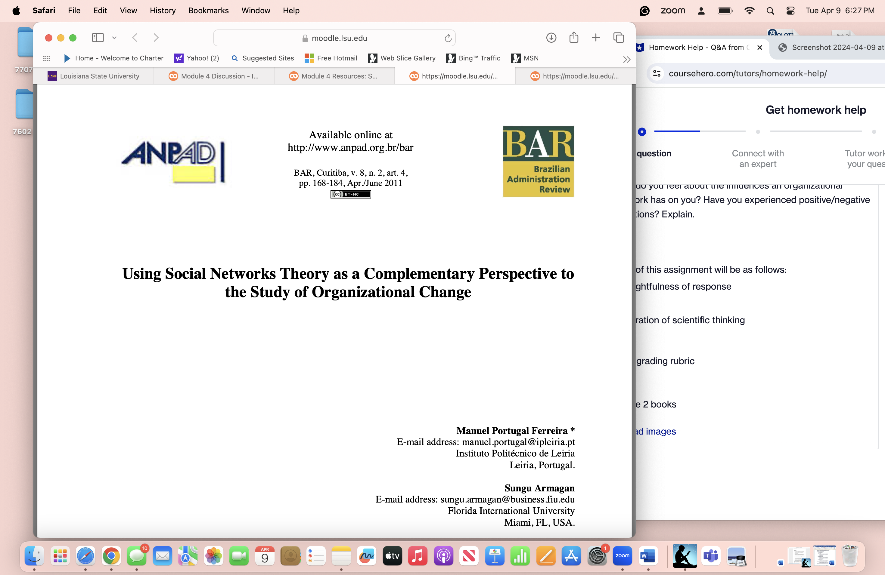 to changing conditions in the environment. How firms deploy their strategies to