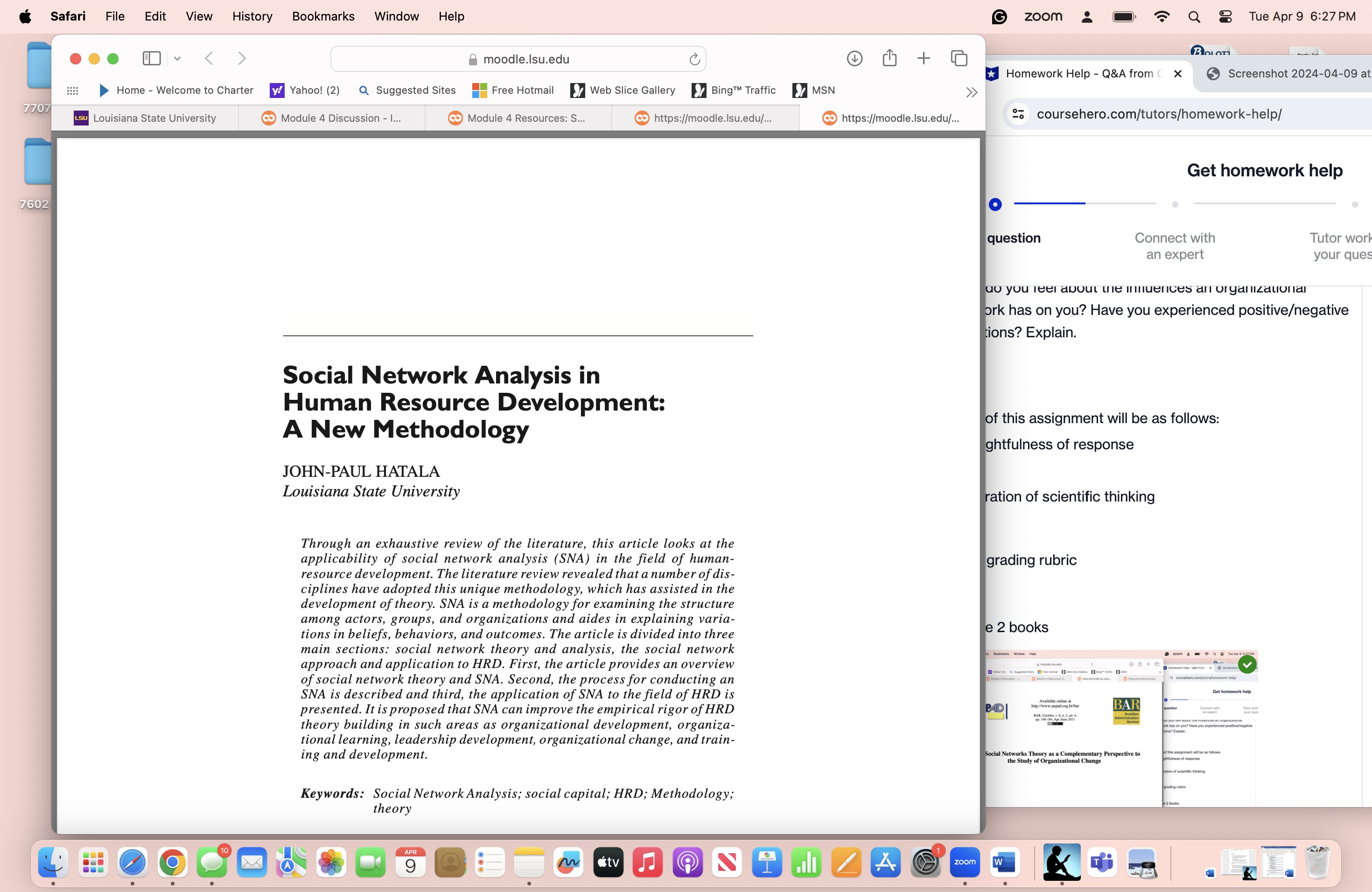 react (adjust) or to undertake a pro-active action is one of the