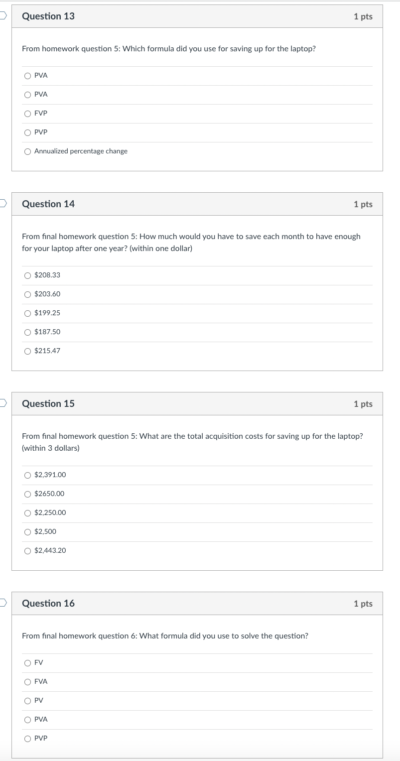 This is my final math quiz. And I need you guys' accurate