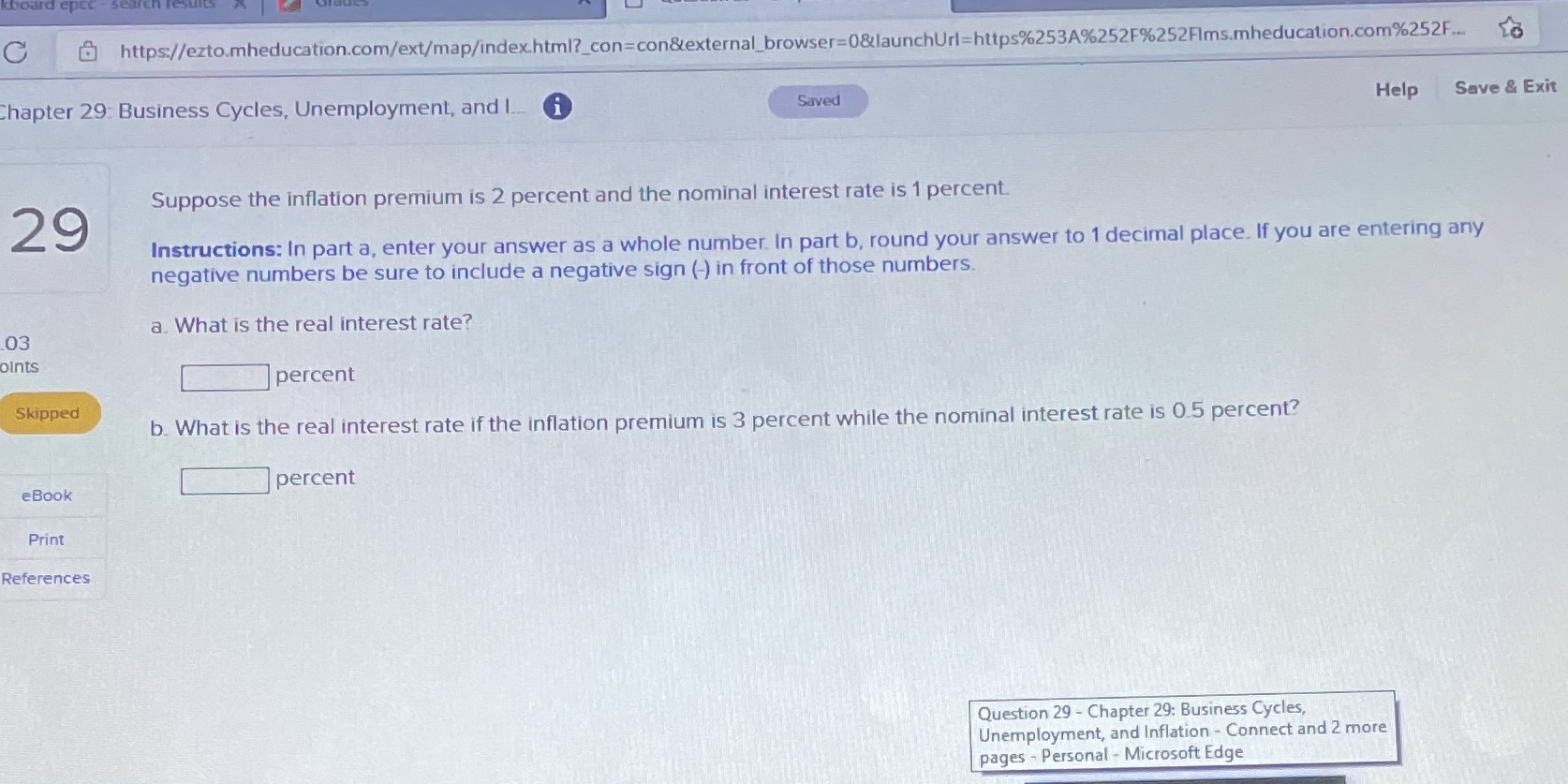  kboard epcr C https://ezto.mheducation.com/ext/map/index.html?_con=con&external_browser=0&launchUrl=https%253A%252F%252Flms.mheducation.com%252F.. Chapter 29: Business Cycles, Unemployment, and li