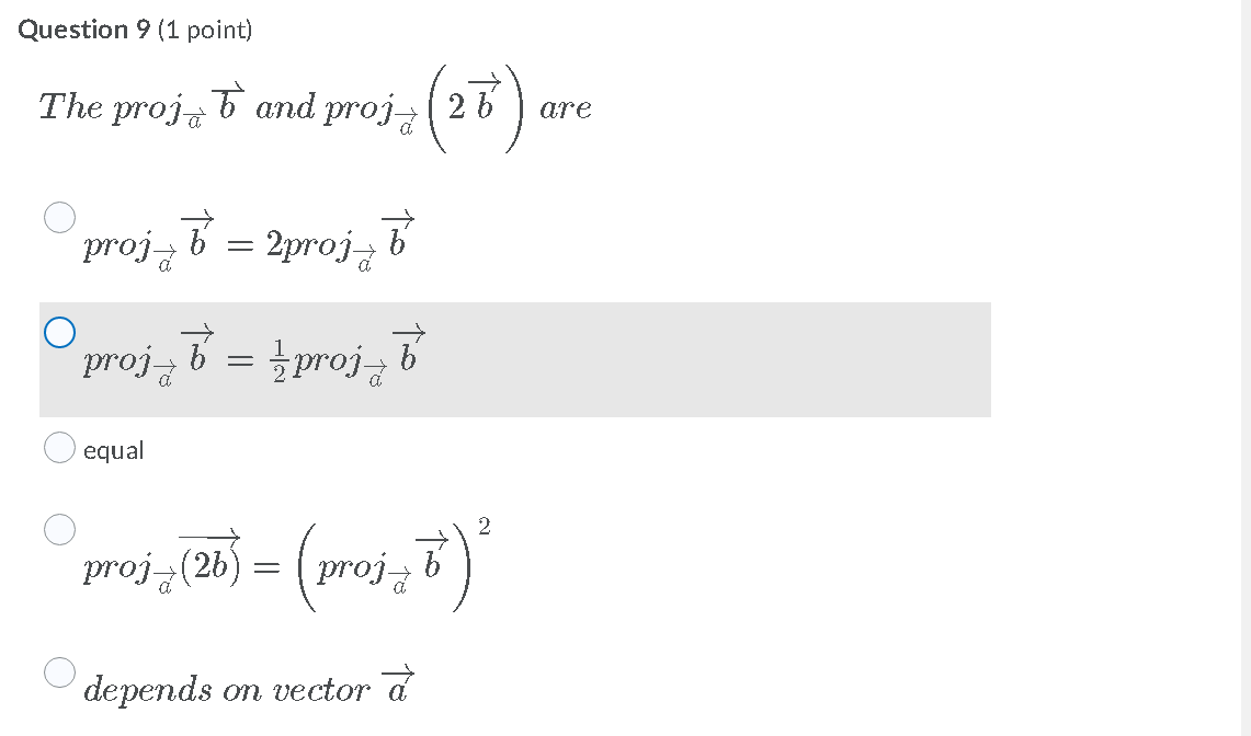 the answer fast, please. in 10 minutes. Question 8 (3 points) ,
