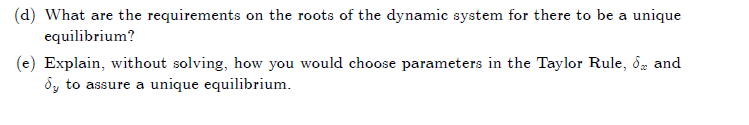 period. 1iui'lz'ithin the population there are two types of household A and
