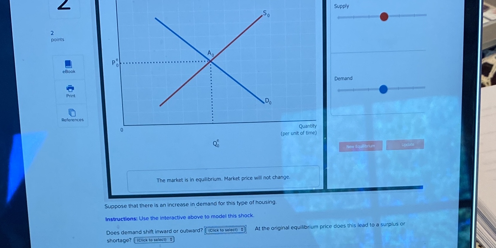 Supply So 2 points Ao P eBook Demand Print Do References
