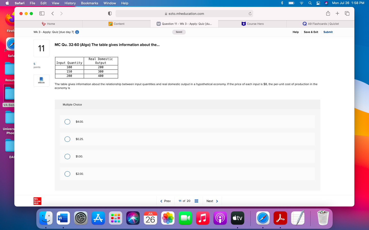 Safari File Edit View History Bookmarks Window Help Q 8 Mon