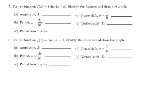 to draw your axes, asymptotes, and guidelines (if you use guidelines). Hint: