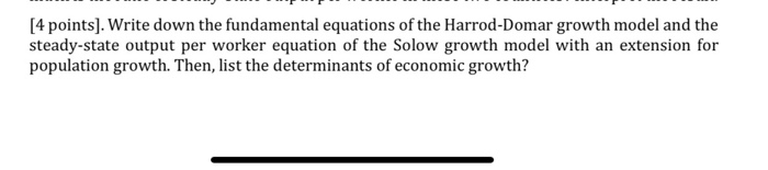 Suppose that the agent is given a total wealth today of w