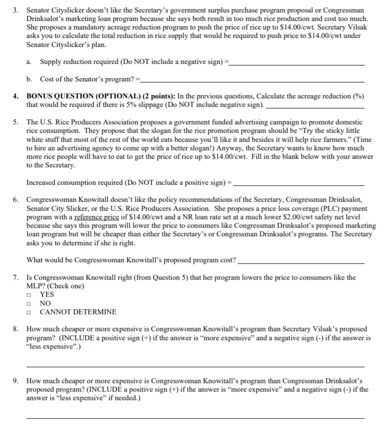 setting them up to properly solve or providing the work with answers.