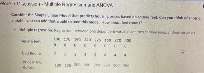 Question:Be as specific as possible and always include explanations that describe your