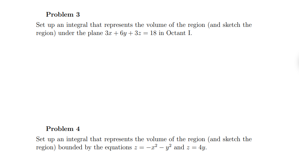 33:38\"? dydcs by changing the order of integration. 0 .5 Problem 2