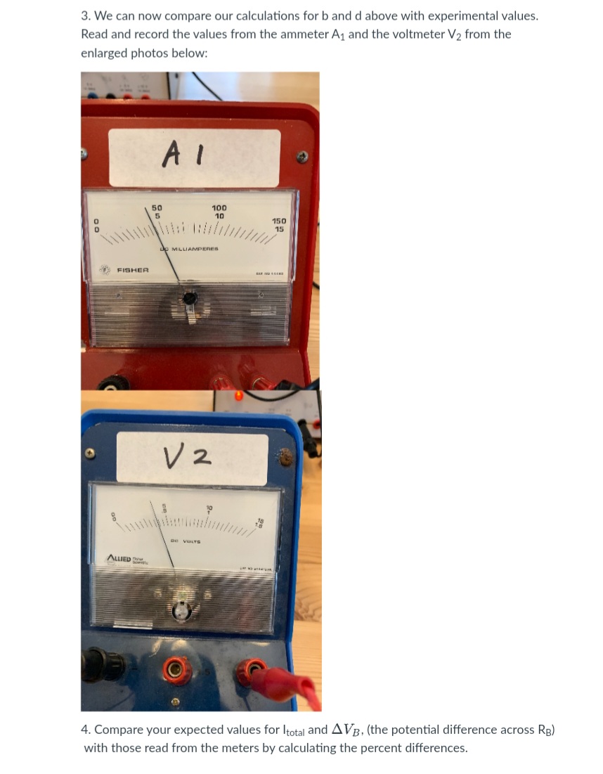 I=%orav=m This is Ohm's Law. We have also found the resistors in