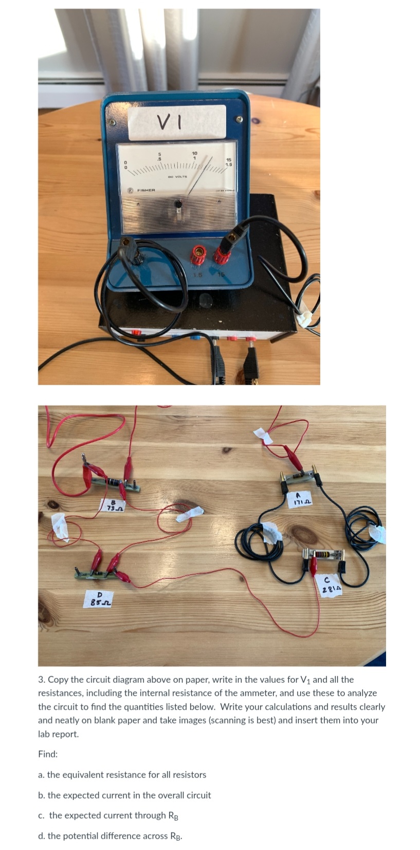 Reg = R1 + Rg+,.. Parallel: it; 2 3+. + F++.. w