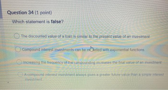 1) Consider the four market structures. In which market structure are there