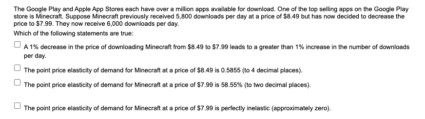 The Google Play and Apple App Stores each have over a